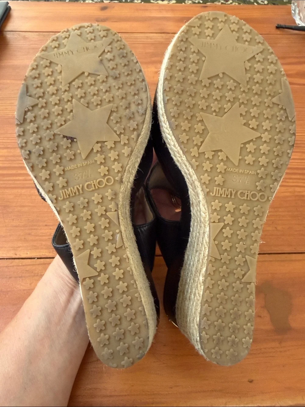 Jimmy Choo sleek jimmy